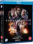 Gangs of London Seasons 1 & 2 Boxset [Blu-Ray]