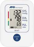A&D Medical Blood Pressure Monitor Upper Arm Blood Pressure Machine NHS Approved UA-611 - £15.76 @ Amazon