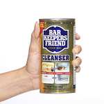 Bar Keepers Friend, Cleanser, 12 oz (340 g) - Sold by AOMZ Traders / FBA