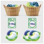 Ariel All-in-1 PODS Washing Liquid Laundry Detergent Tablets / Capsules, 128 Washes - £26.99 / £25.64 S&S or £22.94 w/voucher @ Amazon