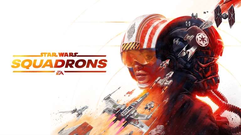 Star Wars: Squadrons (Steam) - £5.24 @ Steam