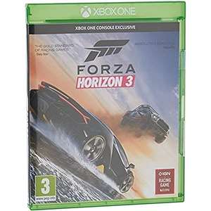 [Xbox One] Forza Horizon 3 (New) - £16.00 @ Amazon