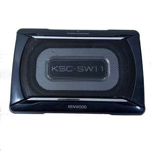 Kenwood KSC-SW11 Underseat Subwoofer £99 @ Halfords