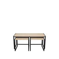 Telford Industrial Nested Coffee Table £62.99 delivered @ Very