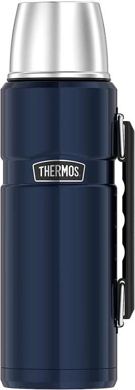 Thermos Stainless King Flask 1.2 L (Midnight Blue)
