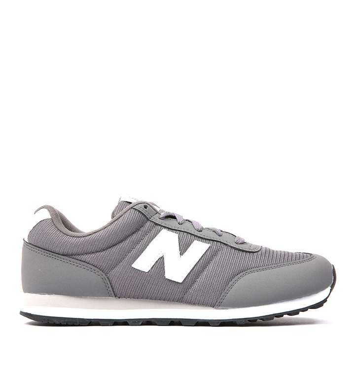 New Balance 400 Trainers - Grey (6.5 - 11.5) - £30 / £34.95 delivered @ Brown Bag Clothing