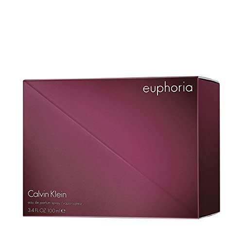 Calvin Klein Euphoria Eau De Parfum 100ml £31 or £29.95 Subscribe & Save @ Amazon