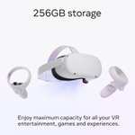 Meta Quest 2 All-In-One VR Headset - 256GB - Using Code