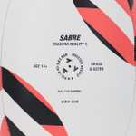 Mitre Sabre Rugby Ball, Size 5