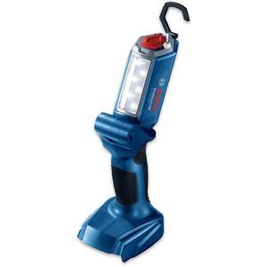 BOSCH GLI 18V-300 WORK LED LIGHT - £26.98 (Free Click & Collect / £5 Delivery) @ Axminster Tools