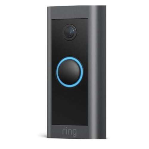 Open Box - Ring Video Doorbell Wired Full Hd Video Advanced Motion Detection - Black £31.45 delivered, using code @ eBay/totaldigitalstores