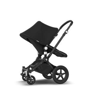 Bugaboo Cameleon 3 Plus Pushchair - Black Fabrics - £469.12 with discount at checkout @ Boots