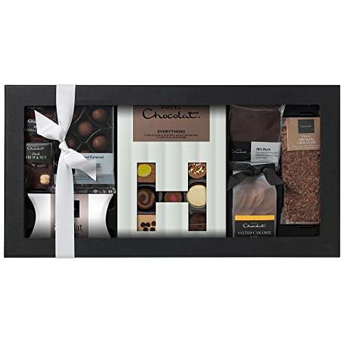 Hotel Chocolat The Large Chocolate Hamper - £15.19 Amazon Prime Exclusive