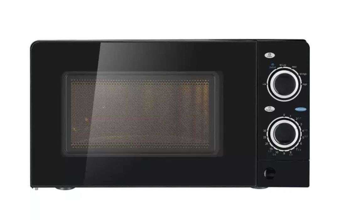 Essentials CMB21 Compact Solo Microwave 