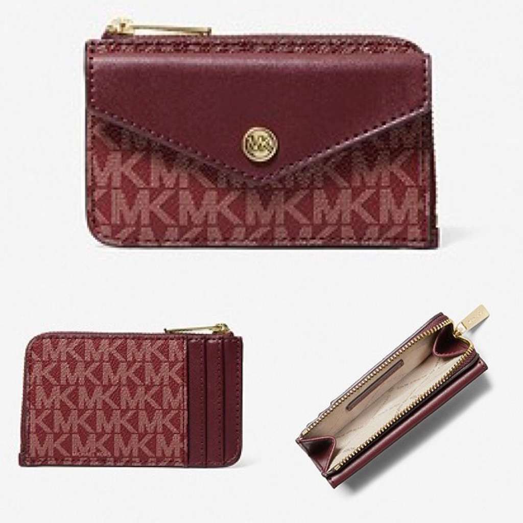 michael kors 3 in 1 wallet