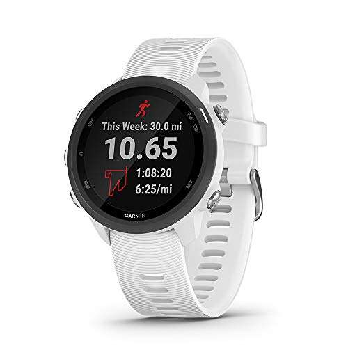 Garmin Forerunner 245 GPS Running Watch £178.90 delivered at Amazon