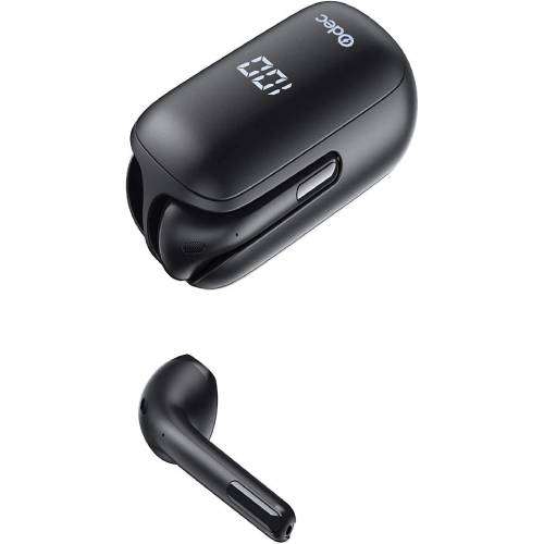ODEC OD-E1 Wireless Earbuds Bluetooth 5.0/IPX5 Waterproof/24hrs playtime/quickcharge/unique design £9.98 delivered, using code @ Mymemory