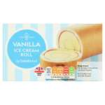 Sainsbury's ice cream roll - £1 instore and online @ Sainsbury's