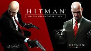 Hitman HD Enhanced Collection PS4 £7.49 @ PSN Store