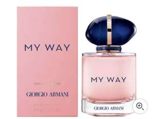 Armani My Way Eau de Parfum - 50ml £41.40 @ Look Fantastic