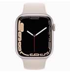 Apple Watch Series 7 45mm GPS & Cellular Excellent Used 32GB Unlocked / Nike Black - £249.30 At Checkout Delivered @ Giffgaff / Ebay