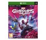 XBOX Marvel's Guardians of the Galaxy £11.97 @ Currys