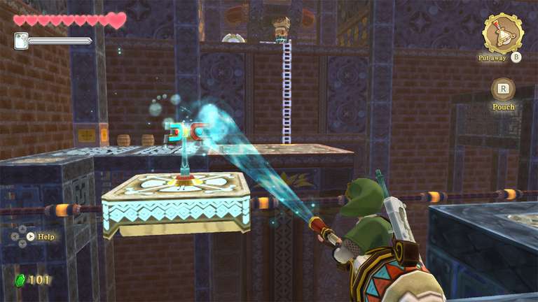 The Legend Of Zelda Skyward Sword HD (Nintendo Switch)