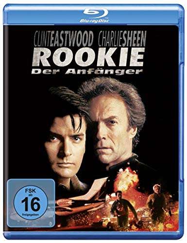 The Rookie (Blu-ray) English audio