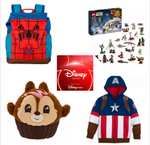 Up to 50% off Disney Outlet + Extra 10% off with code + free delivery over £50