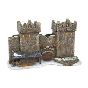 Game Of Thrones Village By Department 56 Winterfell Castle - £34.30 @ Amazon