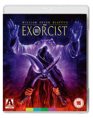 Arrow Video The Exorcist III [Blu-ray] By HMV