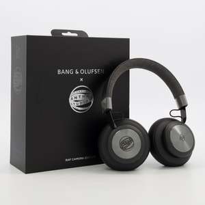 BANG & OLUFSEN Black Over-Ear Headphones