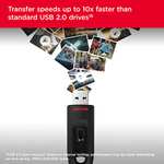 SanDisk 512GB Ultra USB 3.0 Flash Drive, USB 3.0, Speed Up to 130 mb/s