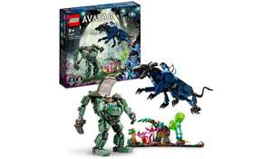LEGO Avatar Neytiri & Thanator vs. AMP Suit Quaritch 75571 - £28 (Free Collection) @ Argos