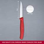 Victorinox Knife, Red, Medium - £5.03 @ Amazon