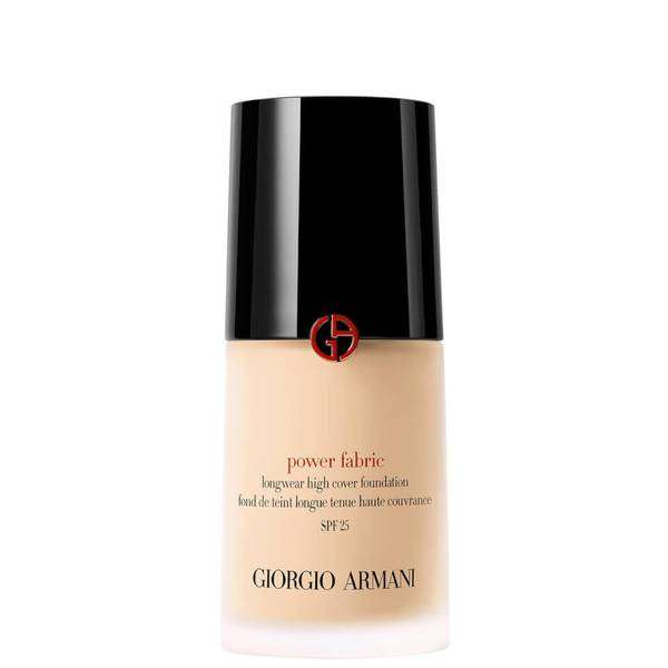 Armani Power Fabric SPF 25 Foundation 30ml - £30.80 + Extra 5% off with code + Free Delivery - @ Lookfantastic