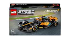 Lego Speed Champions McLaren F1 76919 - Clubcard Price