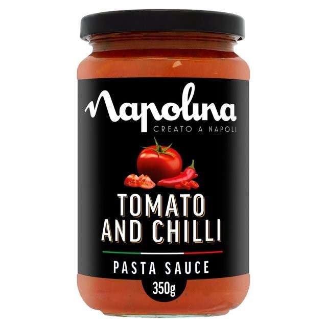 Napolina Tomato Chilli Sauce (In-Store) Ipswich