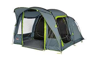 Coleman Vail 4 Family Tent, 4 Person