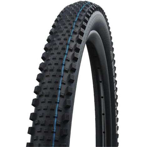 Schwalbe Rock Razor Addix Folding MTB Rear Tyre - 27.5" x 2.6 (supertrail)