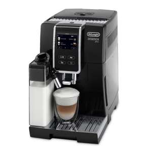 Refurbished Delonghi Dinamica Plus Automatic Bean to Cup Coffee Machine (Manufacturer Refurbished) w/code sold by DeLonghi UK