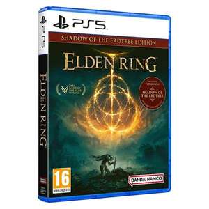 Elden Ring Shadow of the Erdtree Edition (PS5/Xbox Series X) - Pre Order Using Newsletter Signup With Extra £10 Back in Reward Points