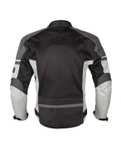 Spada Alberta Textile Motorcycle Jacket - Grey