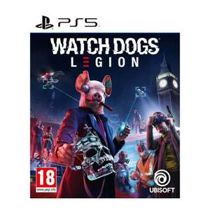 Watch Dogs Legion (PS5) £9.95 delivered @ The Game Collection