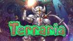 Terraria £3.49 @ Steam