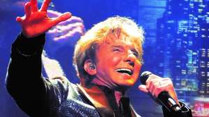 Barry Manilow arena show tickets £18.20 + £2.50 Handling fee @ Ticketmaster