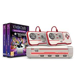 Evercade VS Premium Pack - £86.84 delivered @ Amazon France