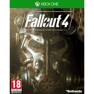 Fallout 4 Xbox One £1.95 delivered @ The Game Collection