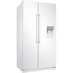 SAMSUNG RS52N3313WW American Fridge Freezer with Digital Inverter Technology, Water Dispenser, 520 Litre £669.14 delivered @ Amazon