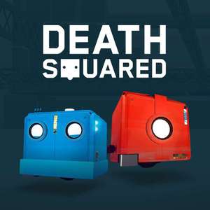 Death Squared (puzzle game) - PEGI 3 - 69p @ Google Play